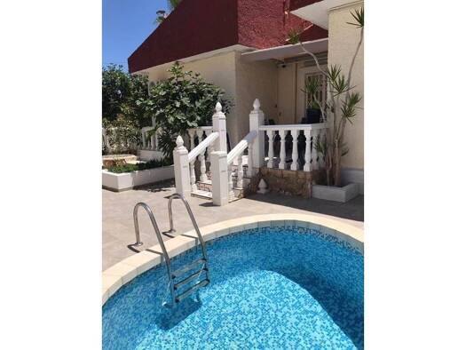 Chalet zur Miete 2.800 € 3 Zimmer 114 m² Torrevieja 03181