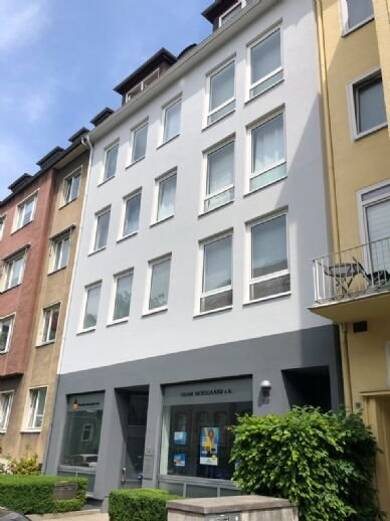 Wohnung zur Miete 1.200 € 4 Zimmer 123 m² 1. Geschoss frei ab sofort Mitte Hannover 30159