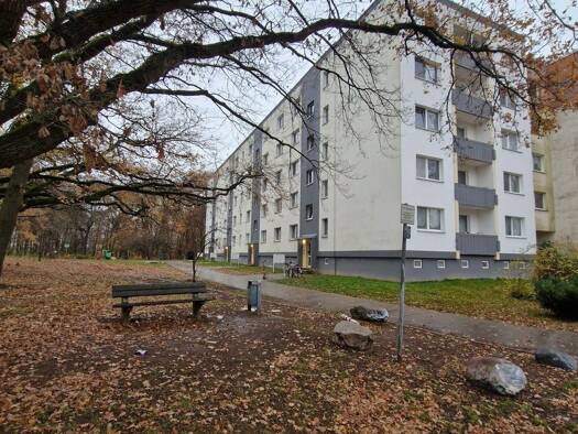 Wohnung zur Miete 295 € 2 Zimmer 46,9 m² EG frei ab sofort Ziolkowskistr. 69 Mueßer Holz Schwerin 19063