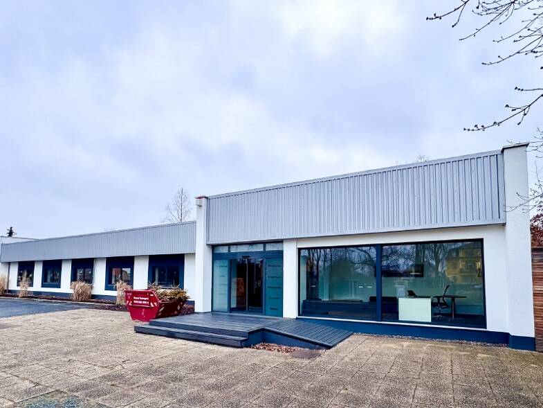 Laden zur Miete provisionsfrei 230 m² Verkaufsfläche Radebeul 01445
