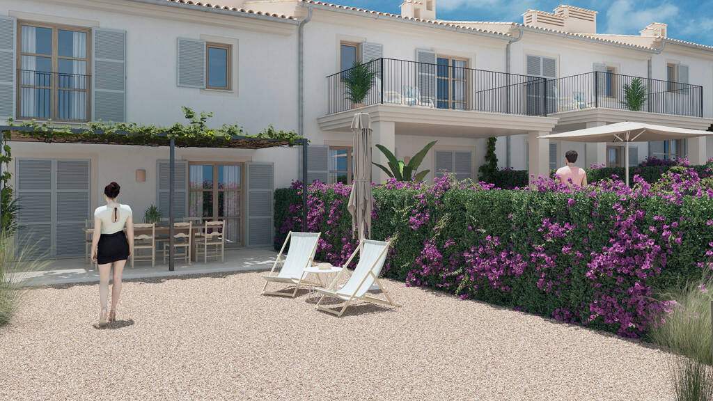 Reihenmittelhaus zum Kauf - Erstbezug 590.000 € 4 Zimmer 146 m² 181 m² Grundstück Caimari 07314