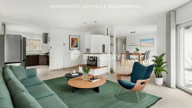 Bungalow zum Kauf 510.000 € 4 Zimmer 139 m² 803 m² Grundstück Billigheim Billigheim-Ingenheim 76831