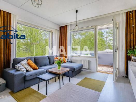 Wohnung zum Kauf 297.000 € 3 Zimmer 74 m² 1. Geschoss Strömbergintie 8 Helsinki 00380