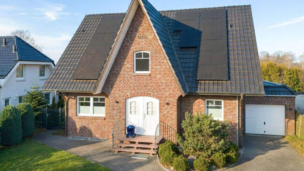 Einfamilienhaus zum Kauf 985.000 € 4 Zimmer 153 m² 1.642 m² Grundstück Rellingen 25462