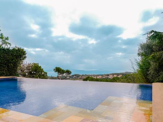 Einfamilienhaus zum Kauf provisionsfrei 1.800.000 € 9 Zimmer 770 m² 2.004 m² Grundstück Sant Andreu de Llavaneres 08392