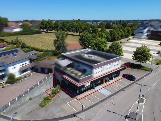 Halle/Industriefläche zum Kauf als Kapitalanlage geeignet 545.000 € 562 m² 1.100 m² Grundstück Fachsenfeld Aalen 73434