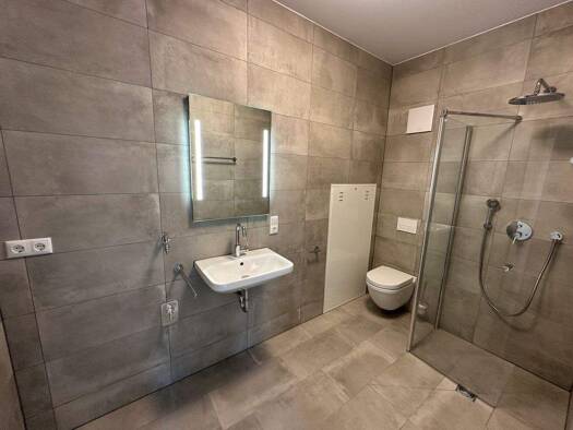 Terrassenwohnung zur Miete 650 € 2 Zimmer 1. Geschoss frei ab sofort Lissendorf 54587