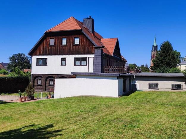 Mehrfamilienhaus zum Kauf 288.000 € 13 Zimmer 350 m² 1.554 m² Grundstück Neugersdorf Ebersbach-Neugersdorf 02727