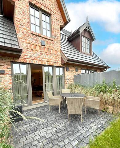 Haus zum Kauf - Neubau 3 Zimmer 76 m² 562 m² Grundstück Westerland Sylt 25980