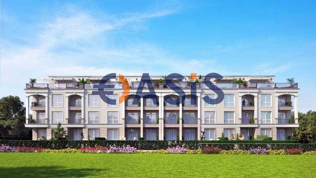 Studio zum Kauf provisionsfrei 136.350 € 3 Zimmer 94 m² 4. Geschoss ulitsa "Republikanska" 3 Sozopol 8130