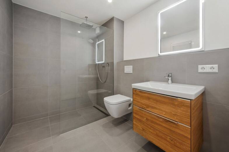 Wohnung zum Kauf provisionsfrei 299.999 € 2 Zimmer 55,3 m² EG Dettenhausen 72135