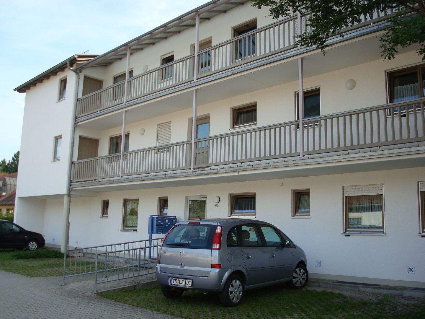 Immobilie in Altenmarkt an der Alz - Kleine, sehr gut geschnittene 1-Zimmerwohnung - Bild 1