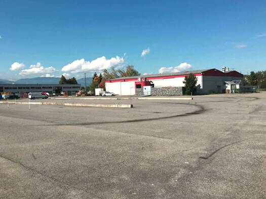 Lagerhalle zur Miete provisionsfrei 1.200 m² Lagerfläche Industriezone 8 Röthis 6832