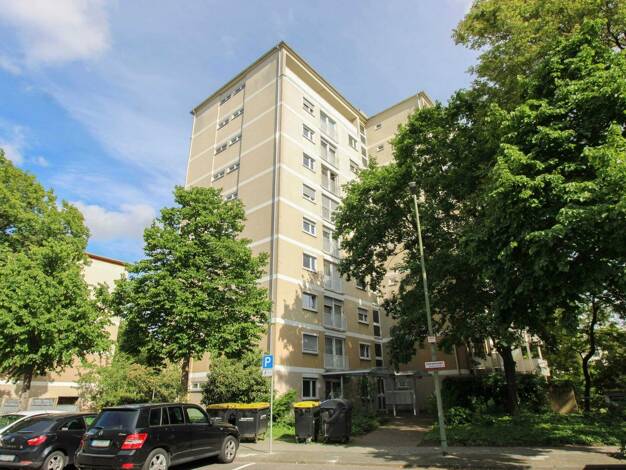 Studio zum Kauf 85.000 € 1 Zimmer 32 m² 8. Geschoss Süd Ludwigshafen am Rhein 67061
