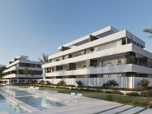Wohnung zum Kauf provisionsfrei 573.000 € 4 Zimmer 106 m² Altea 03590