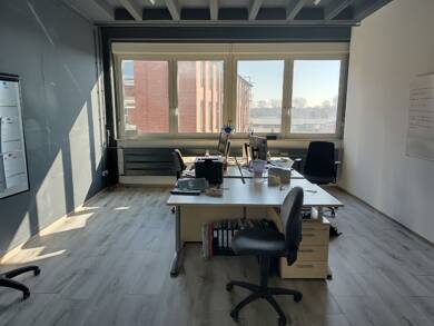 Bürofläche zur Miete provisionsfrei 300 € 8 m² Bürofläche Nimrodstraße Gibitzenhof Nürnberg 90441