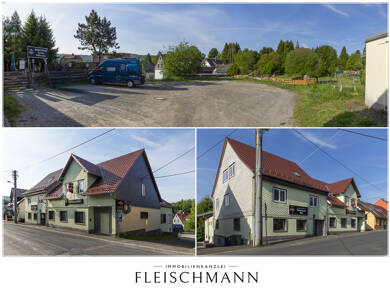 Gastronomie/Hotel zum Kauf 270.000 € 536 m² Gastrofläche 1.200 m² Grundstück Suhl / Goldlauter 98528