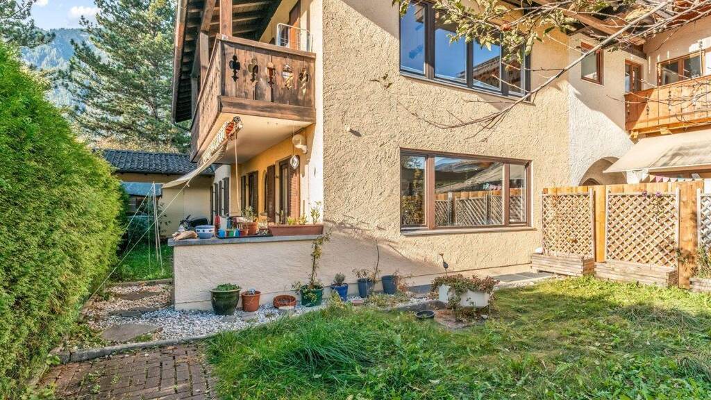 Mehrfamilienhaus zum Kauf 1.085.000 € 8 Zimmer 227,6 m² 417 m² Grundstück Garmisch Garmisch-Partenkirchen 82467