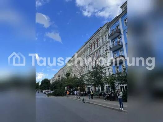 Wohnung zur Miete Tauschwohnung 900 € 2 Zimmer 42 m² Mitte Berlin 13355
