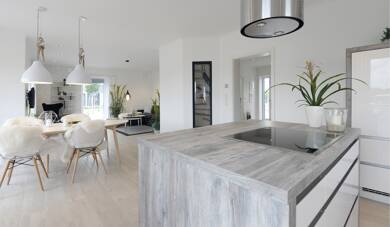 Einfamilienhaus zum Kauf provisionsfrei 516.186 € 5 Zimmer 155 m² 430 m² Grundstück Rheidt-Hüchelhoven Bergheim 50129