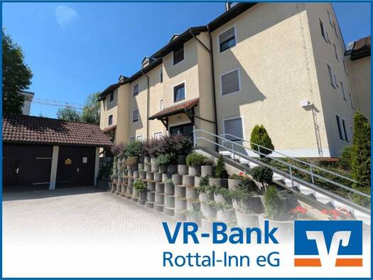 Wohnung zum Kauf 179.600 € 3 Zimmer 82,9 m² Pfarrkirchen Pfarrkirchen 84347