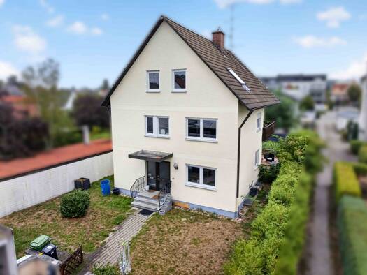 Einfamilienhaus zum Kauf 525.000 € 7 Zimmer 223 m² 475 m² Grundstück Weißenhorn Weißenhorn 89264