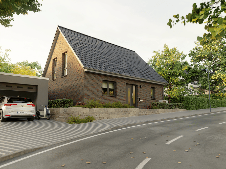 Haus – Steimbke - Ansicht 2