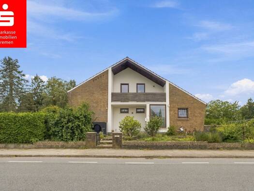 Einfamilienhaus zum Kauf 465.000 € 5 Zimmer 150 m² 997 m² Grundstück Lüssum-Bockhorn Bremen 28779
