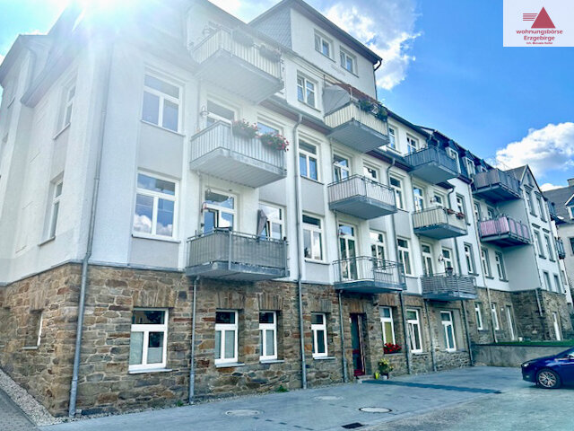 Maisonette zur Miete 550 € 4 Zimmer 87,2 m²<br/>Wohnfläche Einenkelstr. 4 Buchholz Annaberg-Buchholz 09456