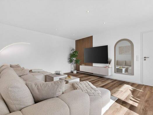 Wohnung zum Kauf provisionsfrei 355.000 € 3 Zimmer 99 m² 1. Geschoss Kuppenheim 76456