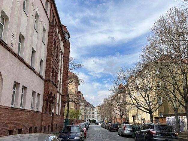 Wohnung zur Miete 833 € 3 Zimmer 100,8 m² 3. Geschoss frei ab 20.02.2026 Heinrich-Schmidt-Straße 5 Schönefeld-Abtnaundorf Leipzig 04347