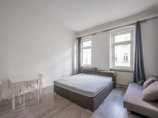 Studio zum Kauf 99.000 € 1 Zimmer 26,6 m² 2. Geschoss Wien 1120