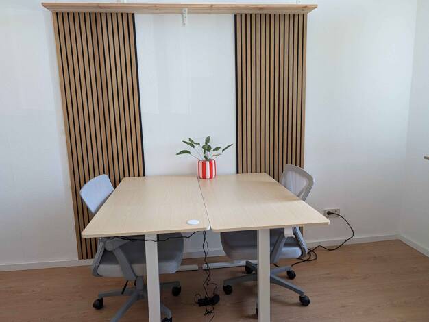 Bürofläche zur Miete provisionsfrei 900 € 38 m² Bürofläche Friedrich-List-Straße Innenstadt Erlangen 91054