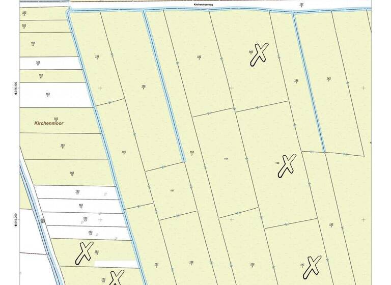 Land-/Forstwirtschaft zum Kauf 829.000 € 181.100 m² Grundstück Schlichting / Wittenwurth 25776
