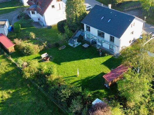 Mehrfamilienhaus zum Kauf provisionsfrei 580.000 € 9,5 Zimmer 270 m² Harthausen Epfendorf 78736