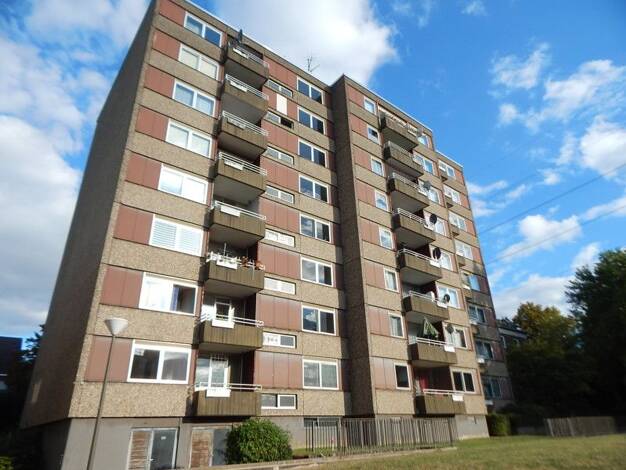 Wohnung zur Miete 365 € 1 Zimmer 43 m² 7. Geschoss frei ab 16.10.2025 Holzwickeder Str. 103 Brackel Dortmund 44309
