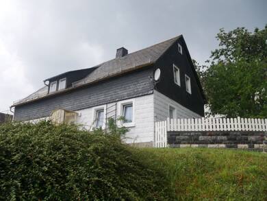 Bauernhaus zum Kauf 129.000 € 6 Zimmer 113 m² 578 m² Grundstück frei ab sofort Nurn Steinwiesen 96349