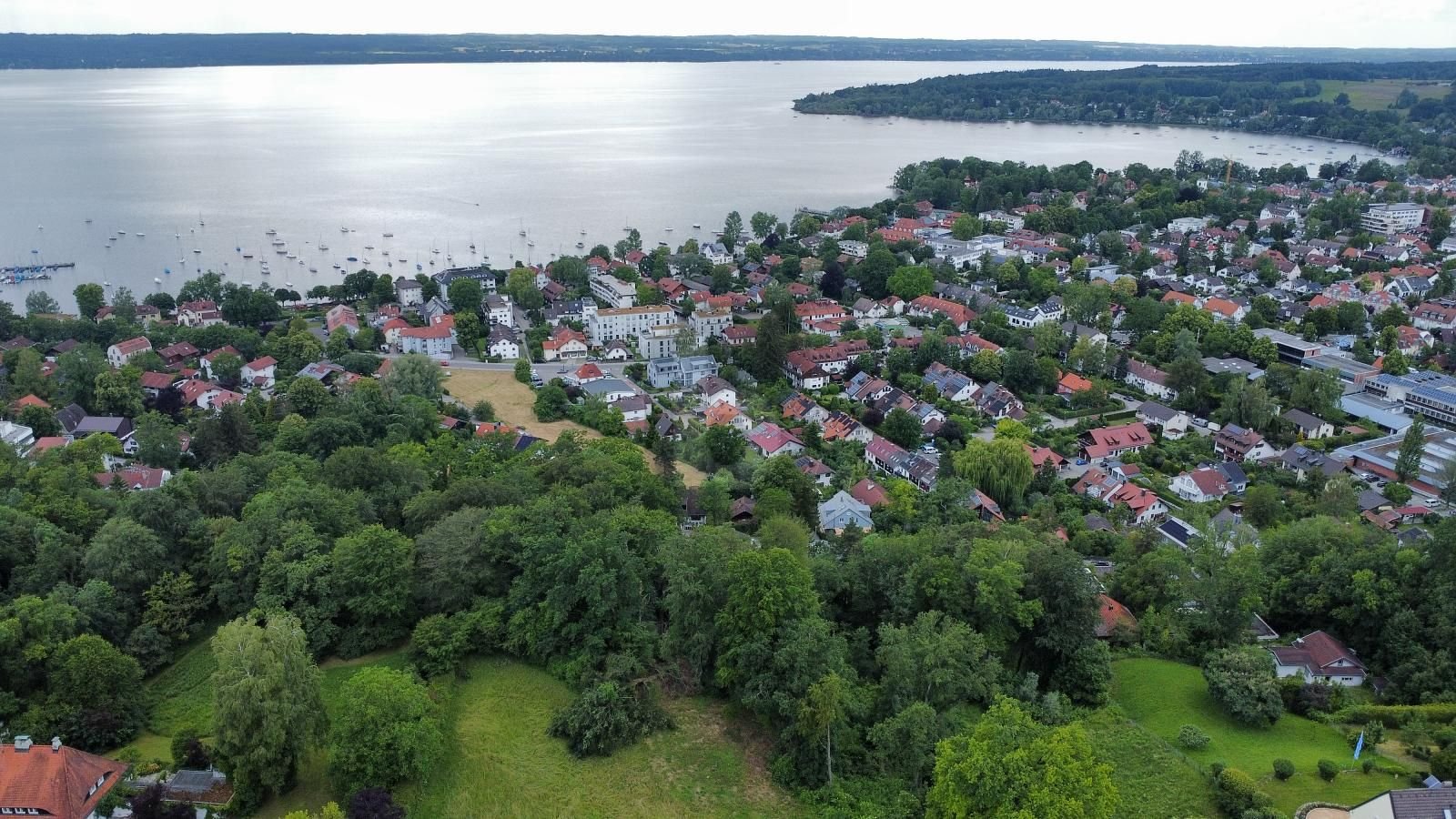 Freizeitgrundstück zum Kauf 690.000 € 3.250 m²<br/>Grundstück Herrsching Herrsching am Ammersee 82211