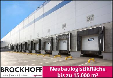 Halle/Industriefläche zur Miete 15.000 m² Lagerfläche teilbar ab 3.000 m² Börnig Herne 44628