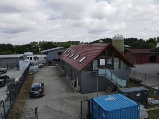 Halle/Industriefläche zum Kauf provisionsfrei 465.000 € 290 m² Lagerfläche Wilhelm-Jerger-Straße 32 Niedereschach 78078