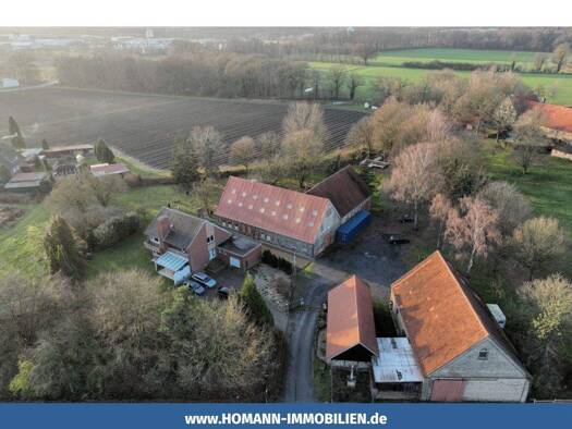 Haus zum Kauf 1.299.000 € 6 Zimmer 153 m² 14.595 m² Grundstück Gelmer Münster 48157