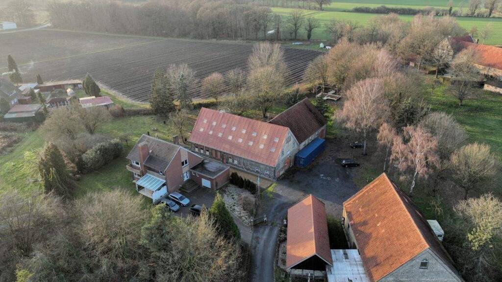 Haus zum Kauf 1.299.000 € 6 Zimmer 153 m² 14.595 m² Grundstück Gelmer Münster 48157