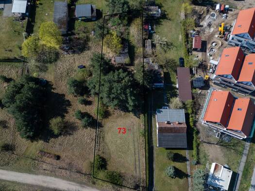 Grundstück zum Kauf 249.000 € 1.448 m² Grundstück frei ab sofort Elisabeth-Brade-Straße Fürstenwalde Fürstenwalde/Spree 15517