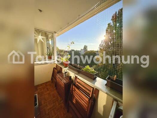 Wohnung zur Miete Tauschwohnung 1.700 € 4 Zimmer 70 m² 7. Geschoss Berg am Laim München 81677