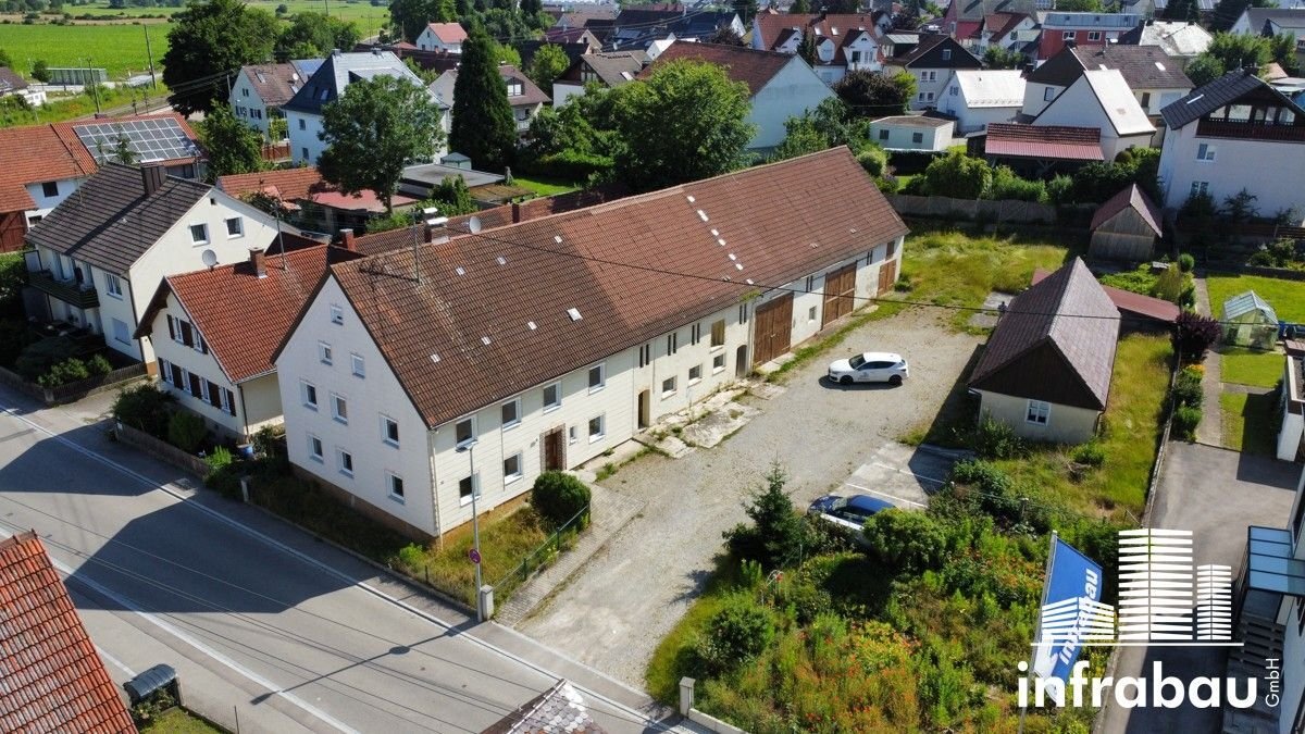 Bauernhaus zum Kauf 1.599.000 € 7 Zimmer 224 m²<br/>Wohnfläche 1.976 m²<br/>Grundstück Diedorf Diedorf 86420