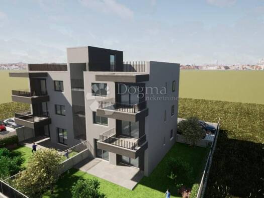 Wohnung zum Kauf 235.000 € 3 Zimmer 75 m² 2. Geschoss Plano, Trogir - Okolica Trogir