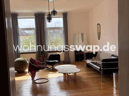 Studio zur Miete Tauschwohnung 950 € 3 Zimmer 85 m² 3. Geschoss Braunschweig 38106