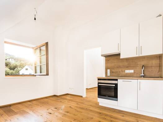 Wohnung zur Miete - Erstbezug 310 € 2 Zimmer 44,9 m² Sankt Kathrein Am Hauenstein 50 St. Kathrein am Hauenstein 8672