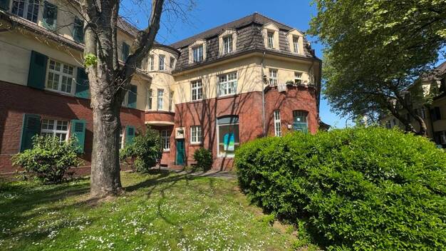 Wohnung zum Kauf provisionsfrei 139.400 € 3,5 Zimmer 87 m² 1. Geschoss Rosenbergstraße 8 Hüttenheim Duisburg 47259