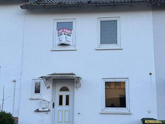 Reihenmittelhaus zum Kauf 145.000 € 4 Zimmer 98 m² 157 m² Grundstück frei ab sofort Ihringshausen Fuldatal 34233